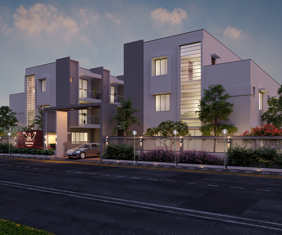 Shivanta Luxuria